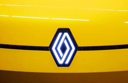 Renault 180 km/h