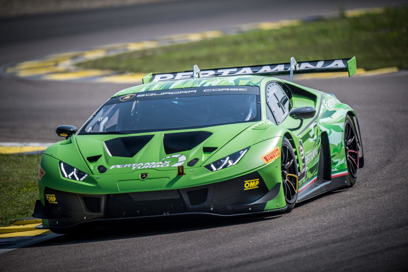 Lamborghini Huracán GT3