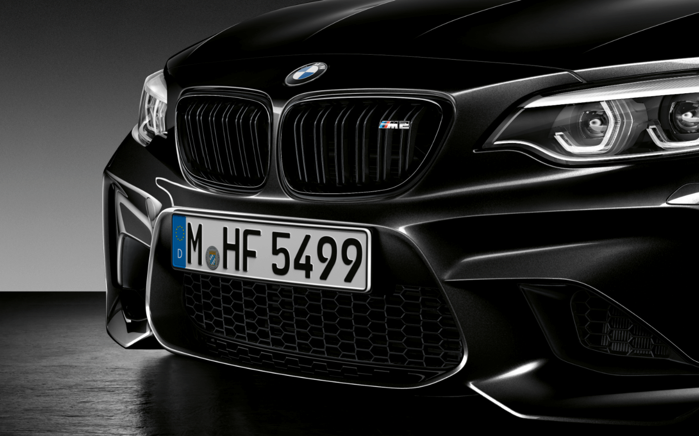 BMW M2 eléctrico