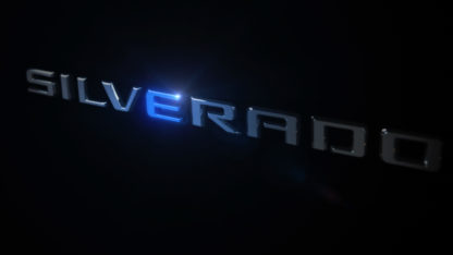 Chevrolet Silverado eléctrica