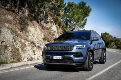 Jeep Compass 2022