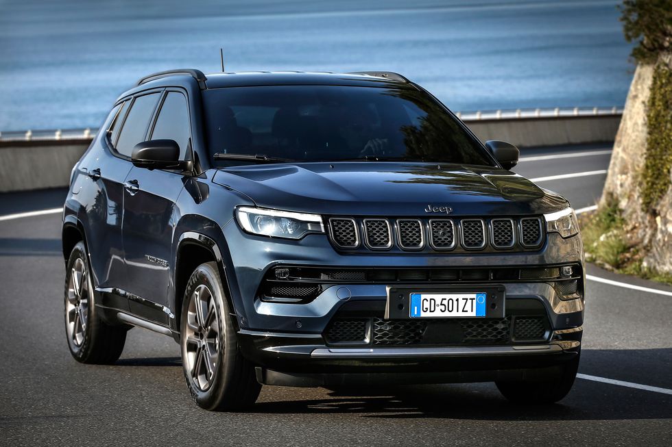 Jeep Compass 2022