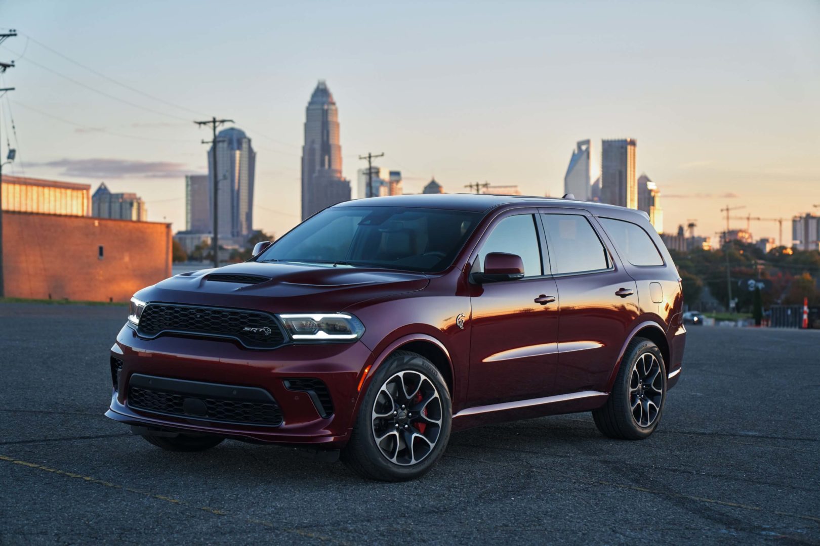 Dodge Hellcat México