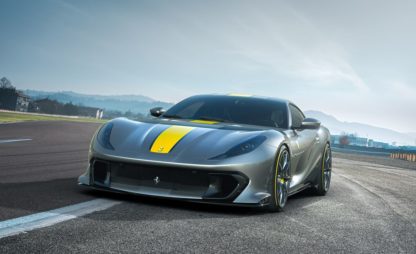 Ferrari 812 Superfast Edición especial