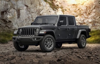 Jeep Gladiator precio