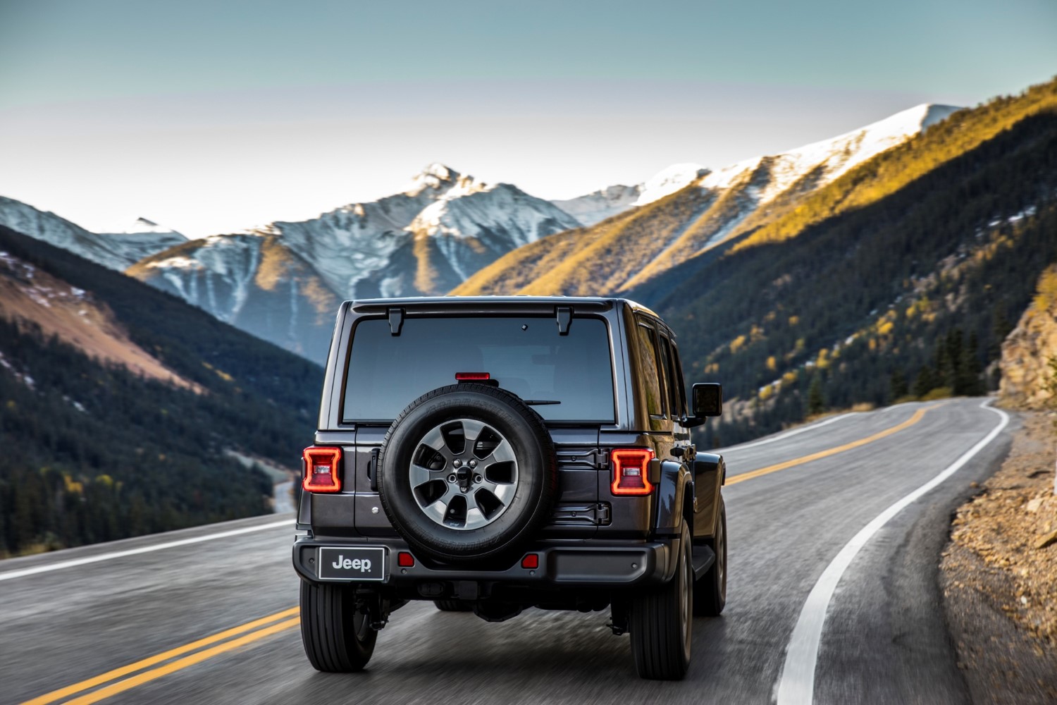 Wrangler 80 Aniversario