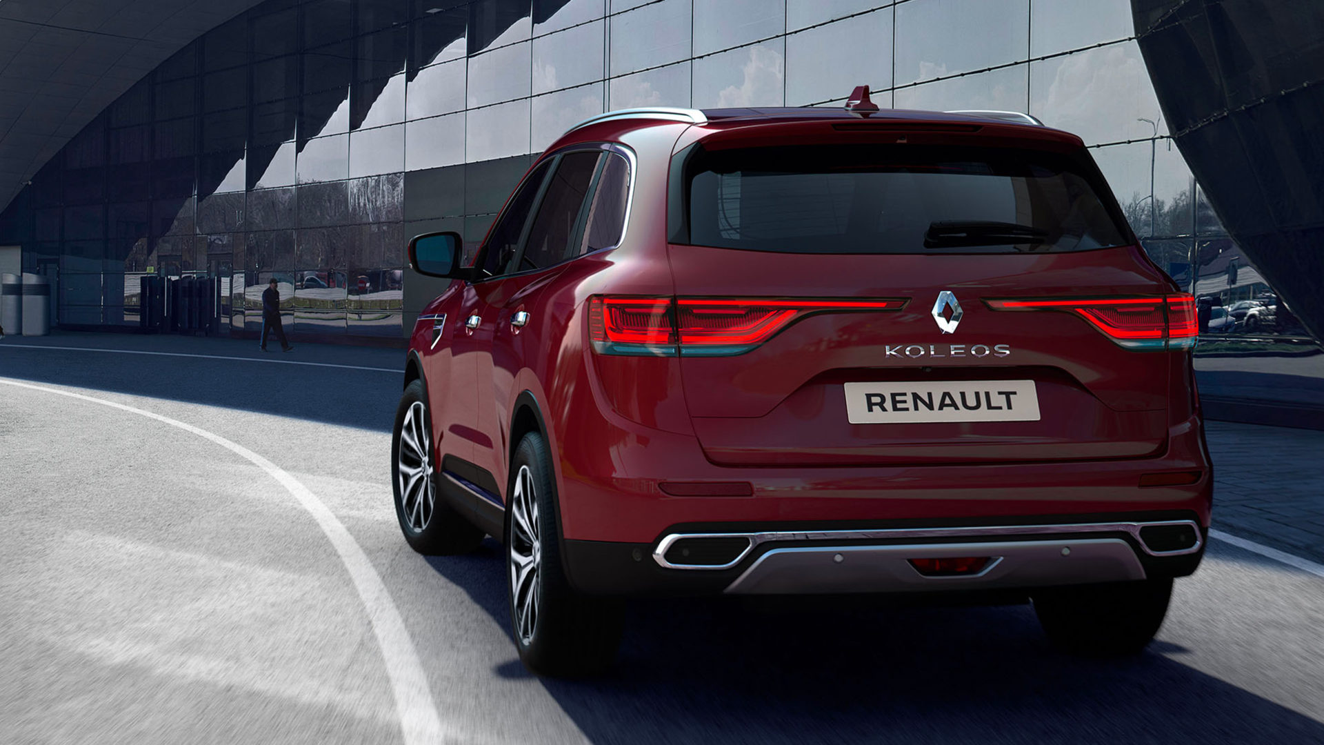 Renault Koleos 2021