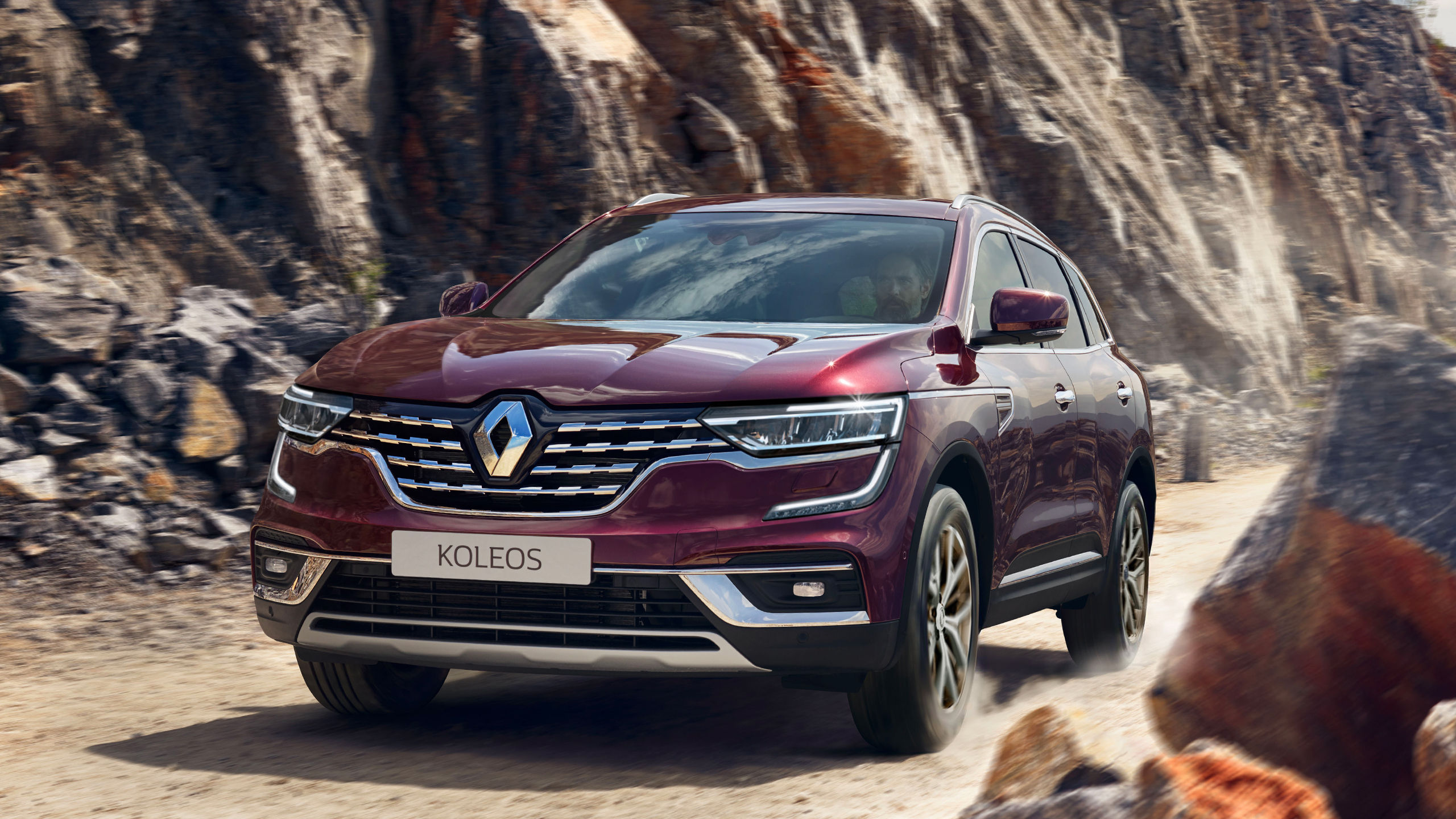 Renault Koleos 2021 México