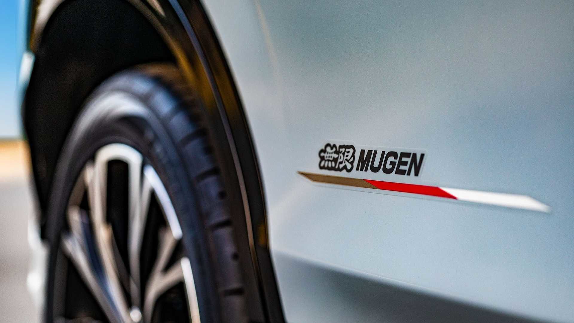 Honda HR-V Mugen