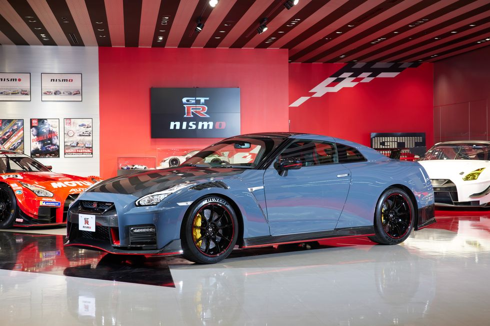 GT-R Nismo