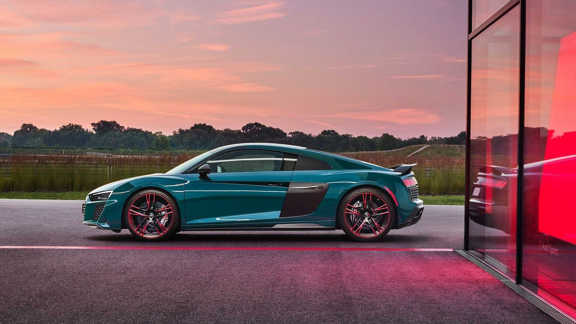 Audi R8 México