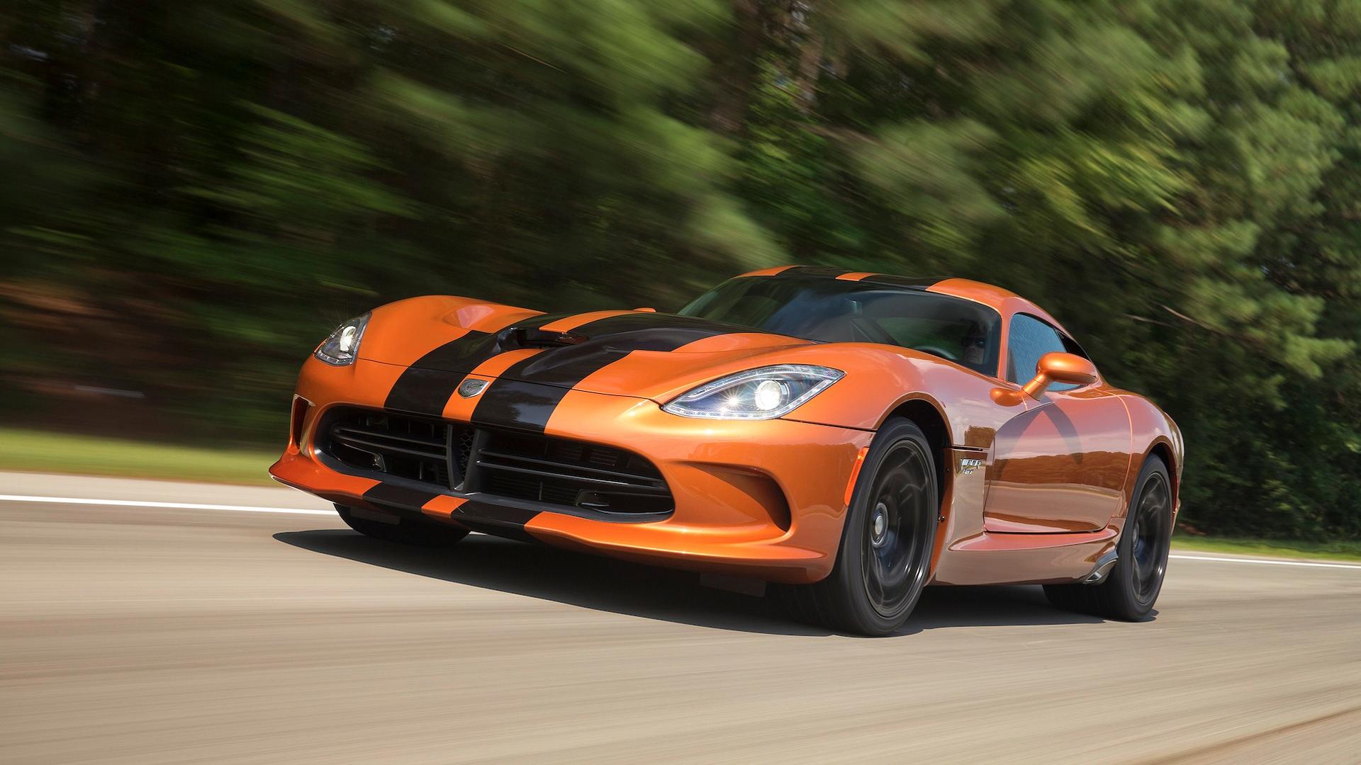 Dodge Viper ventas