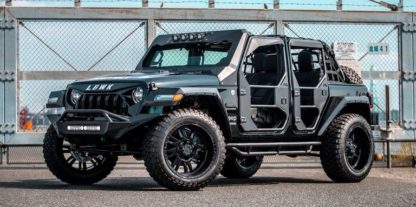 Wrangler Liberty Walk