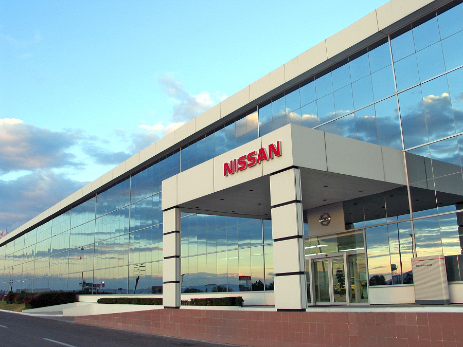 Nissan planta Aguascalientes