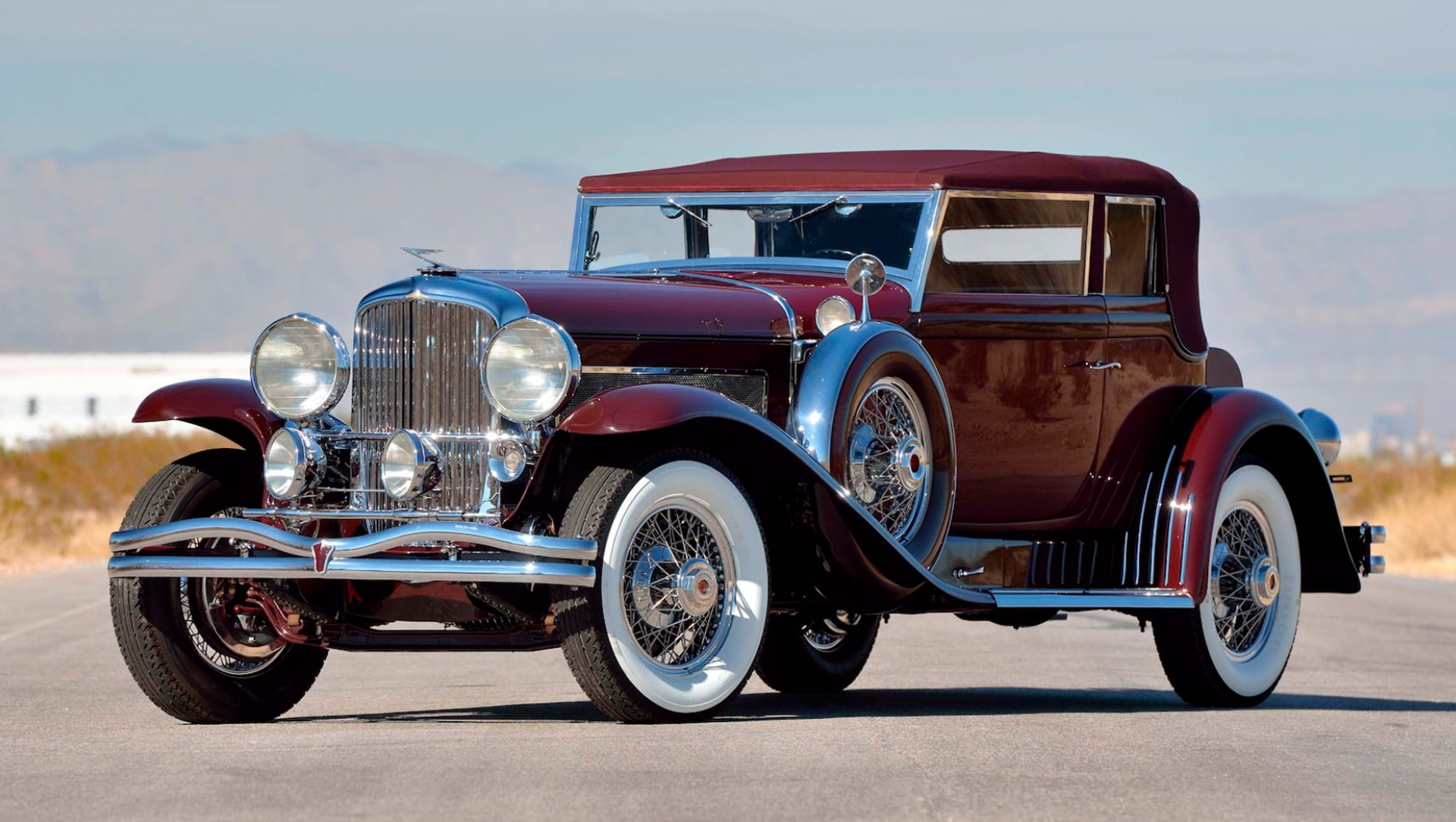 Duesenberg 30