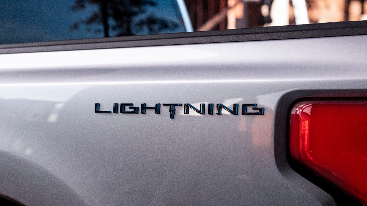 F-150 Lightning