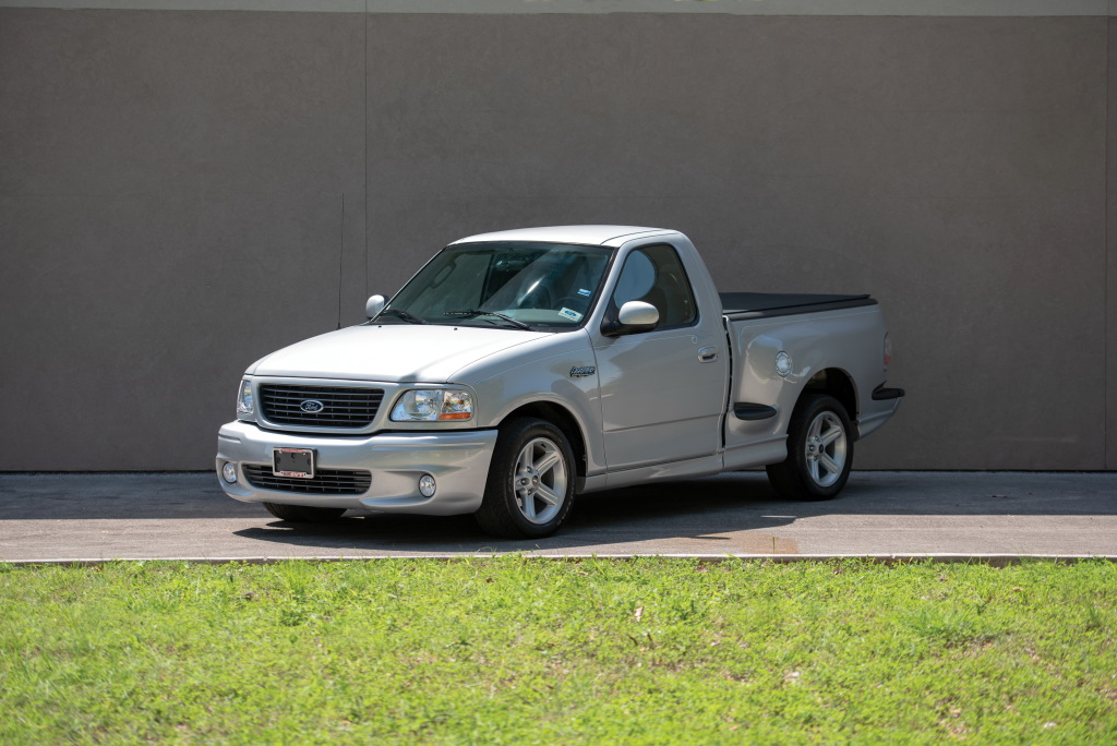 Ford F-150 Lightning