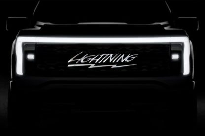 Ford F-150 Lightning