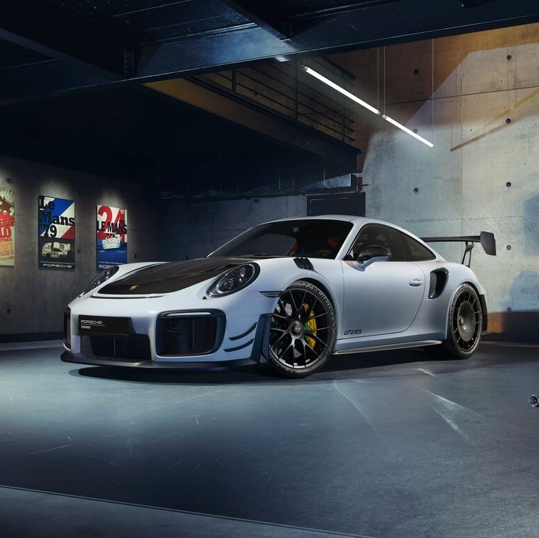 Porsche GT2 RS 2021