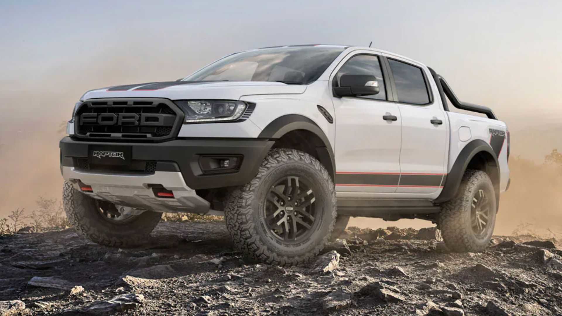 Ranger Raptor X