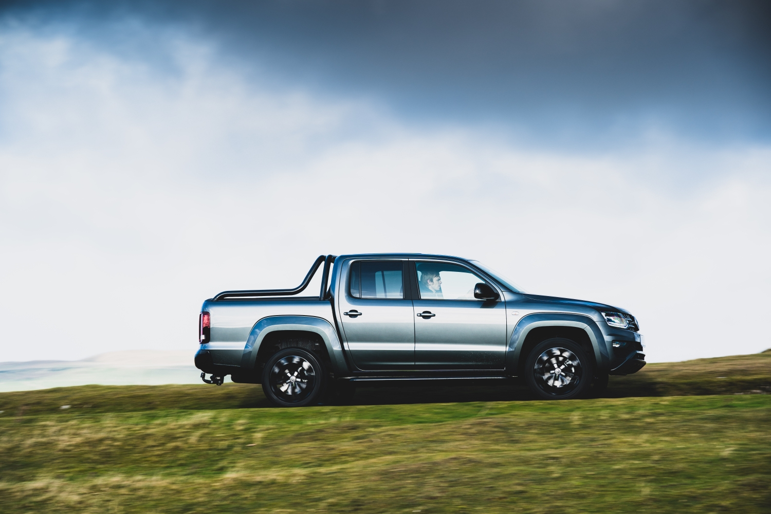 VW Amarok recall