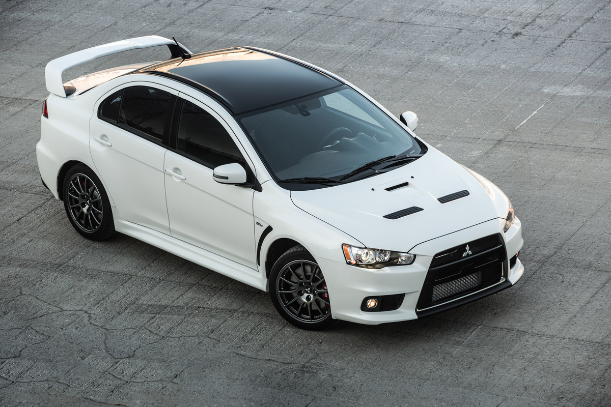 Lancer Evo