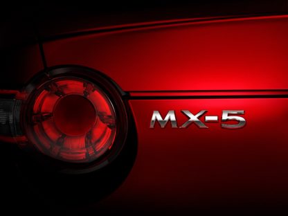 Mazda MX-5 híbrido
