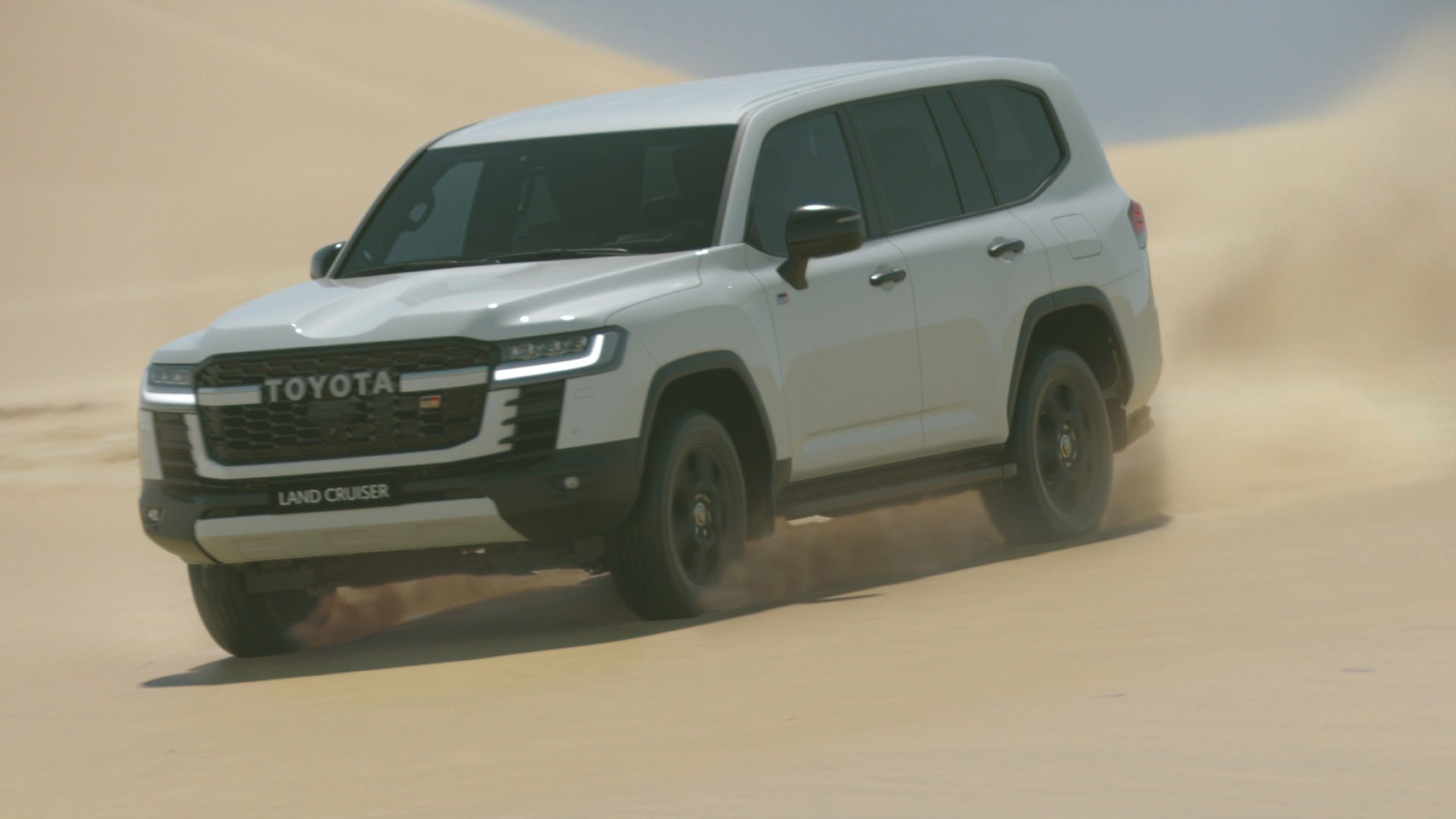 Land Cruiser 2022