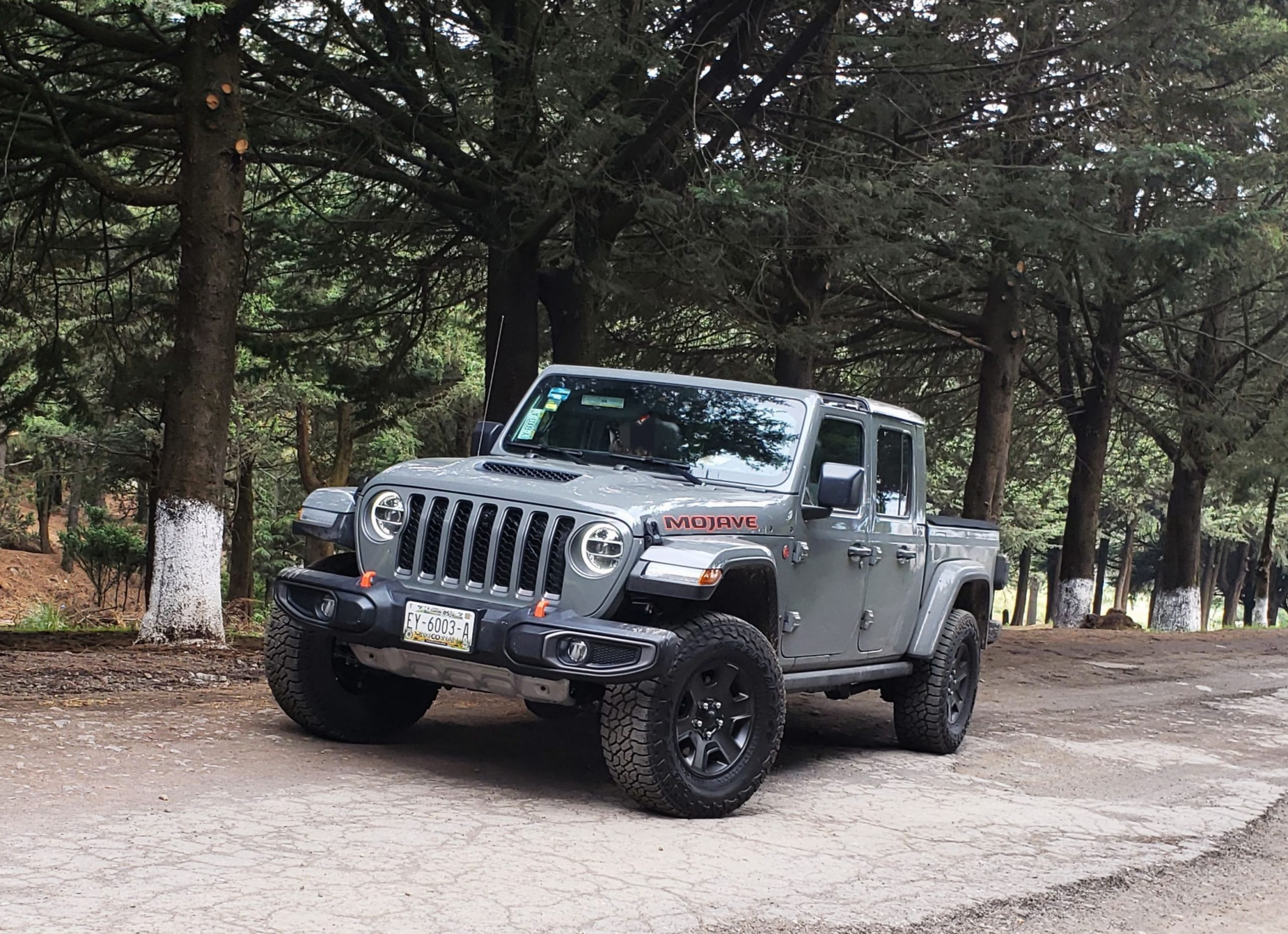 Jeep Gladiator Mojave precio