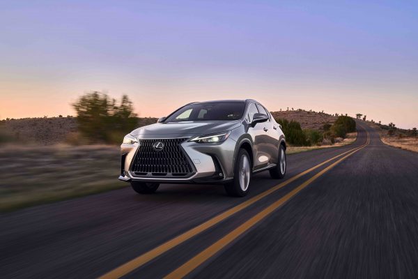 Lexus NX 2022