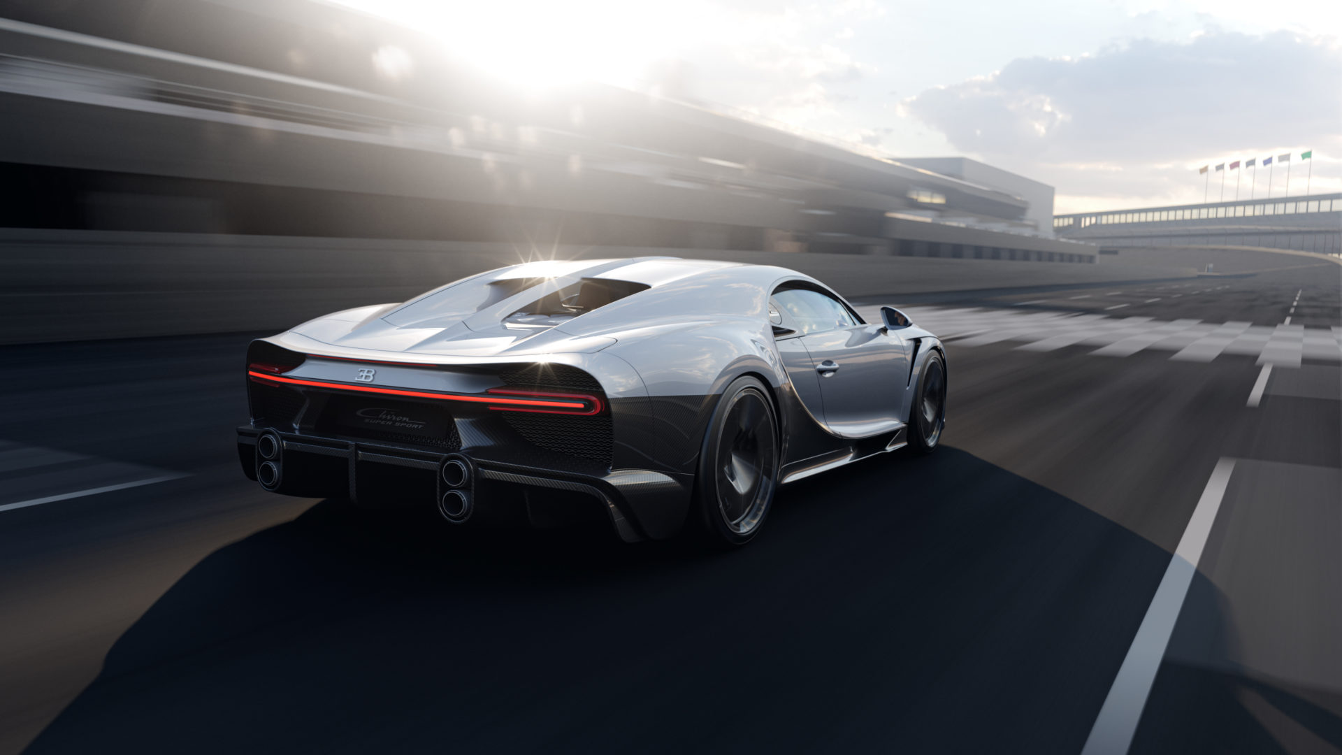 Chiron Super Sport precio