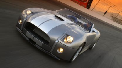 Shelby Cobra Concept