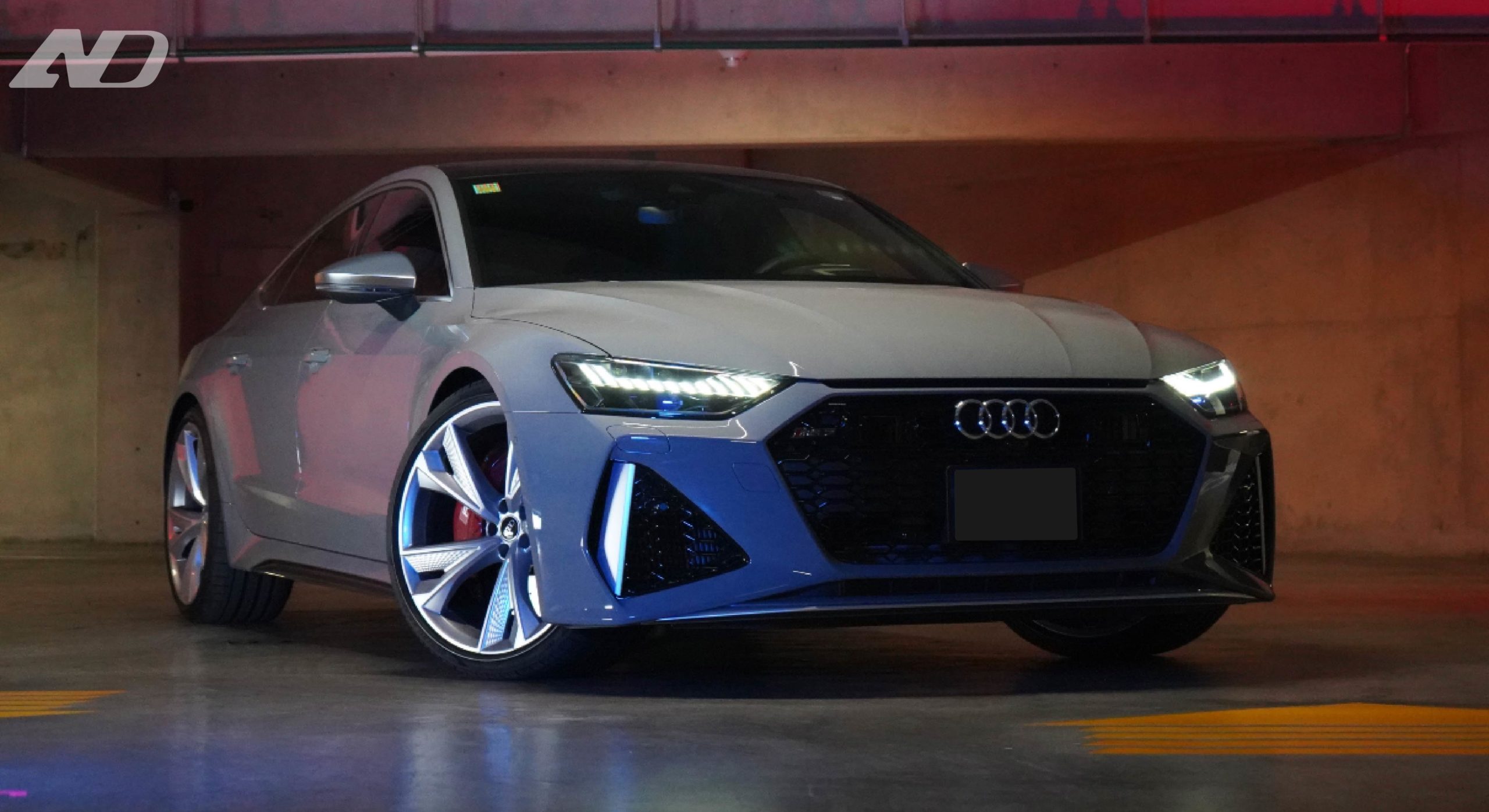 Audi RS 7 AutoDinámico