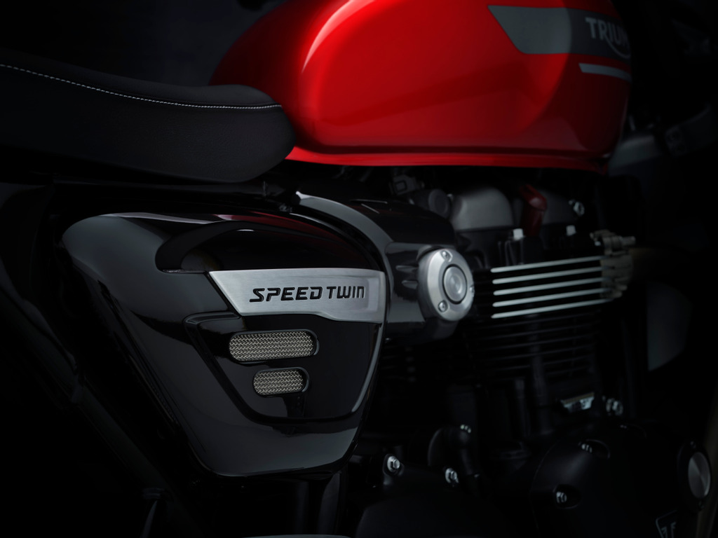 Triumph Speed Twin 2021