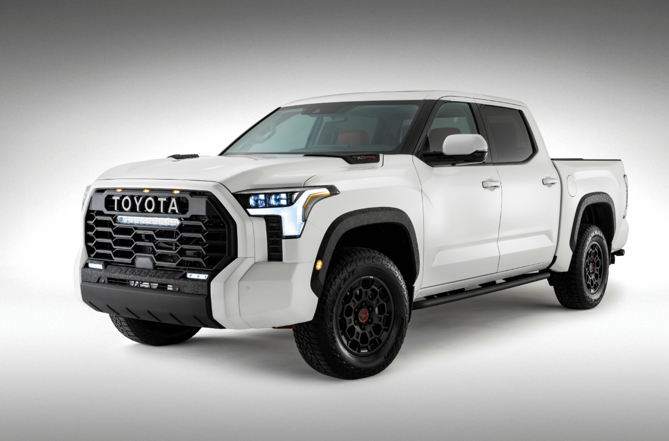 Toyota Tundra 2022