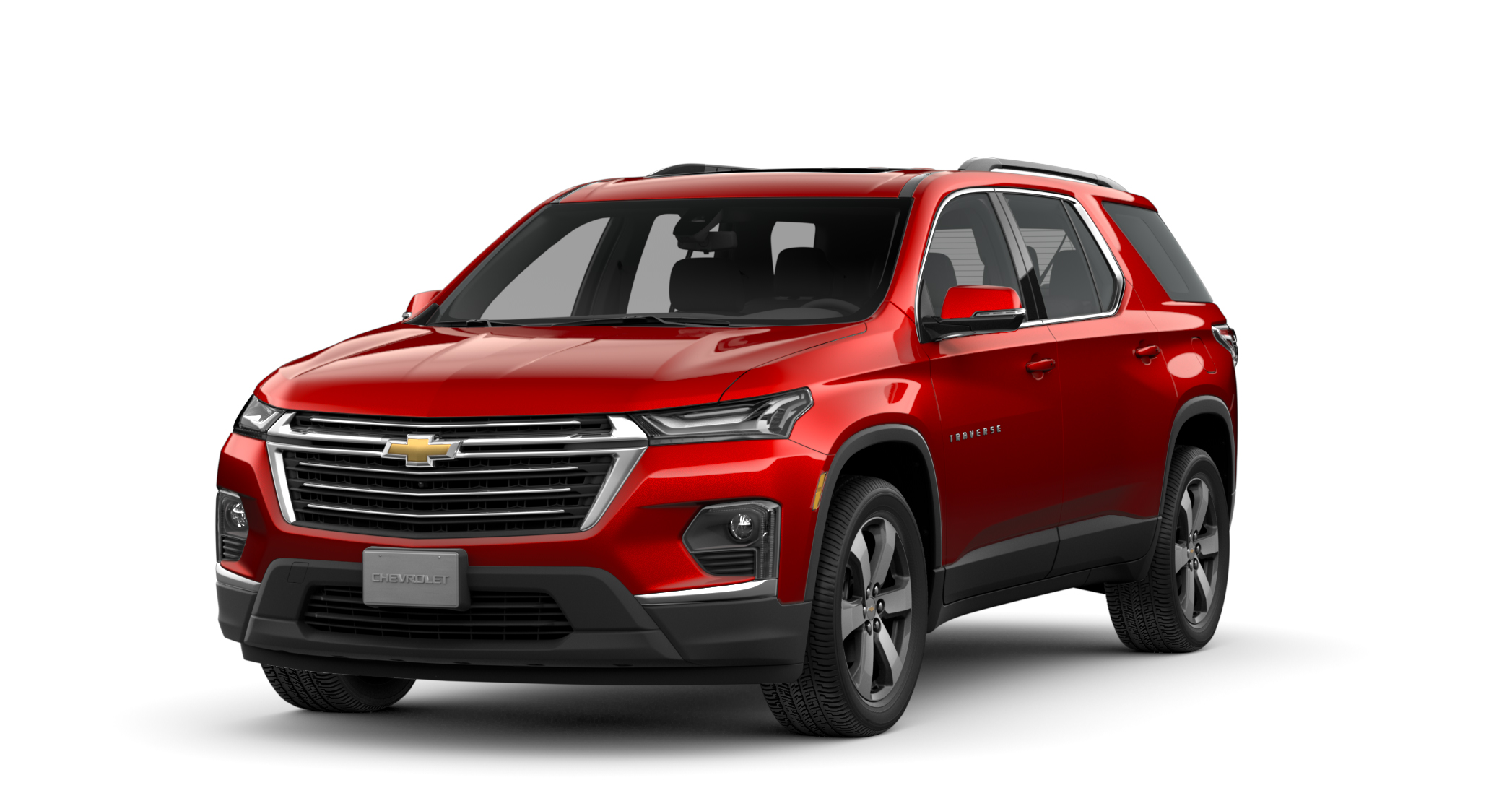 Chevrolet Traverse 2022 México