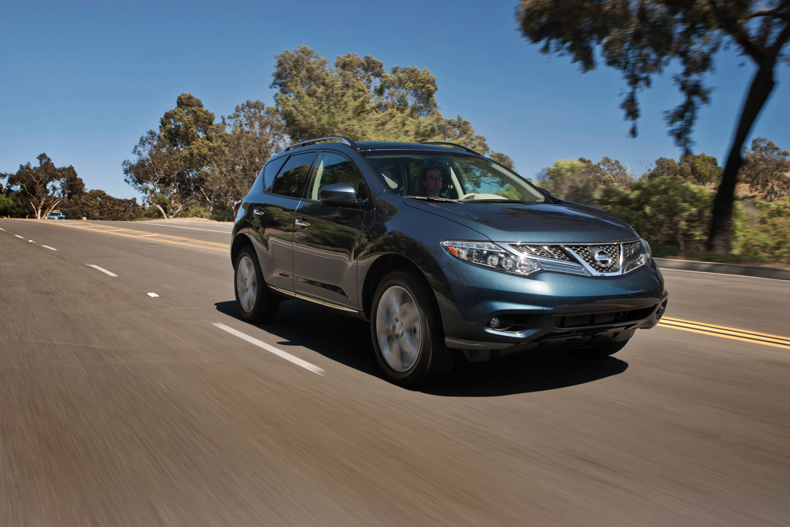 Nissan Murano llamado a revisión