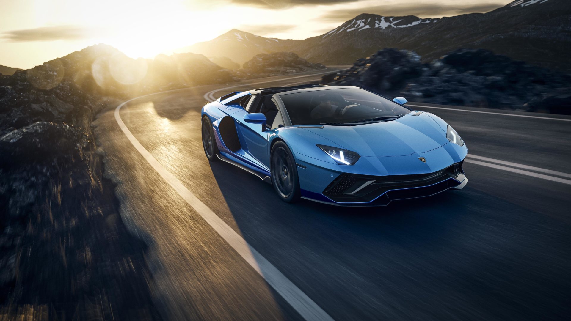 Lamborghini Aventador Ultimae