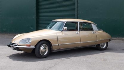 Citroën DS 2021