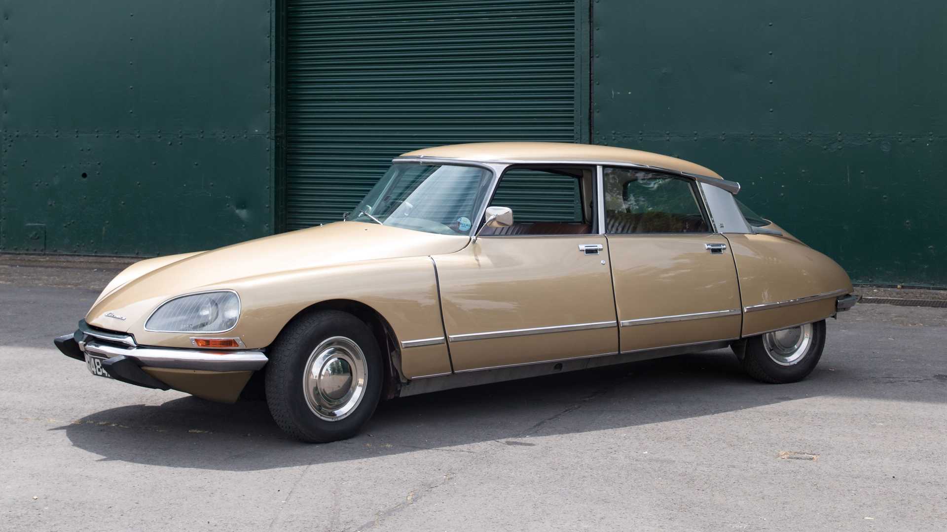 Citroën DS 2021