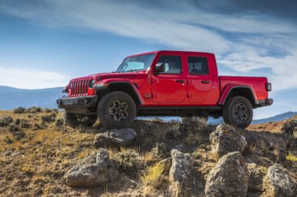 Jeep Gladiator JT