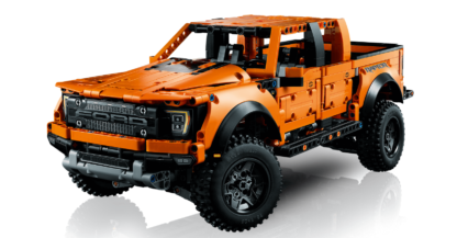 Ford F-150 Raptor LEGO