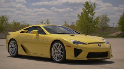 Lexus LFA