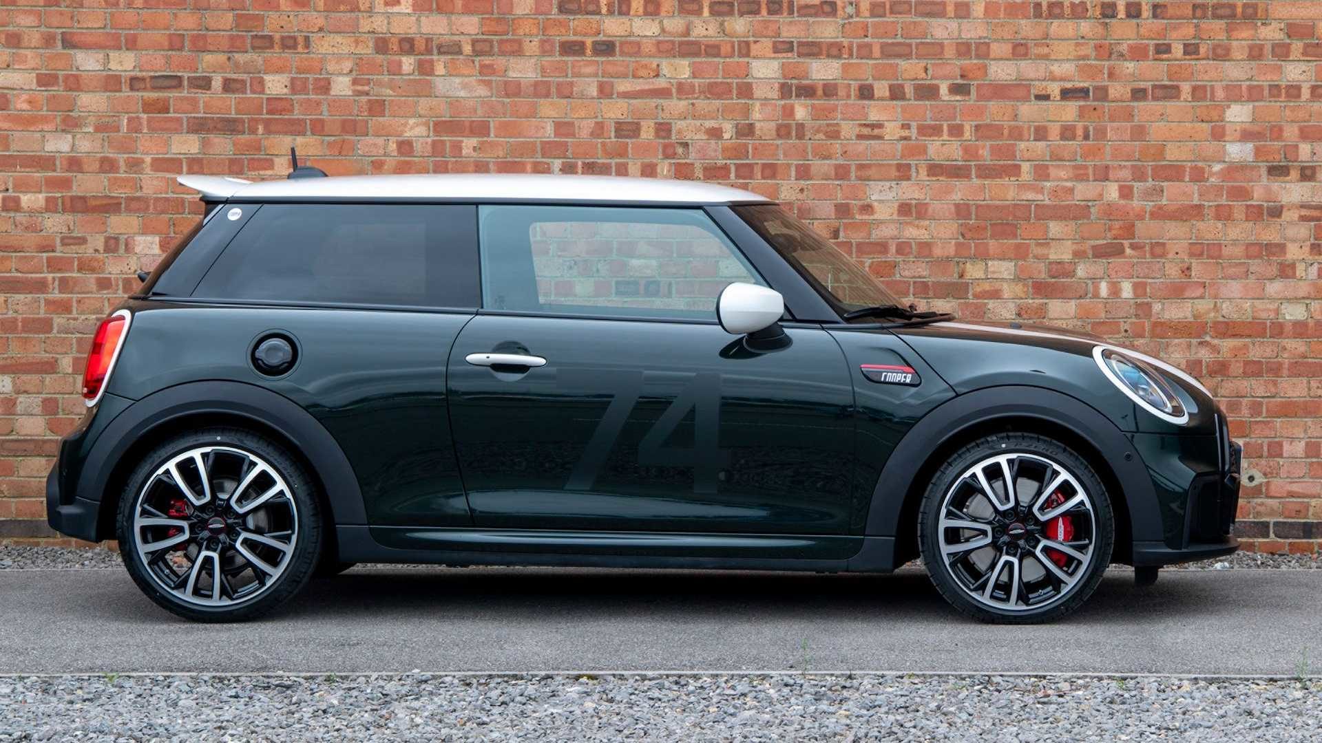 MINI 60th Anniversary Edition