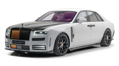 Rolls Royce Mansory