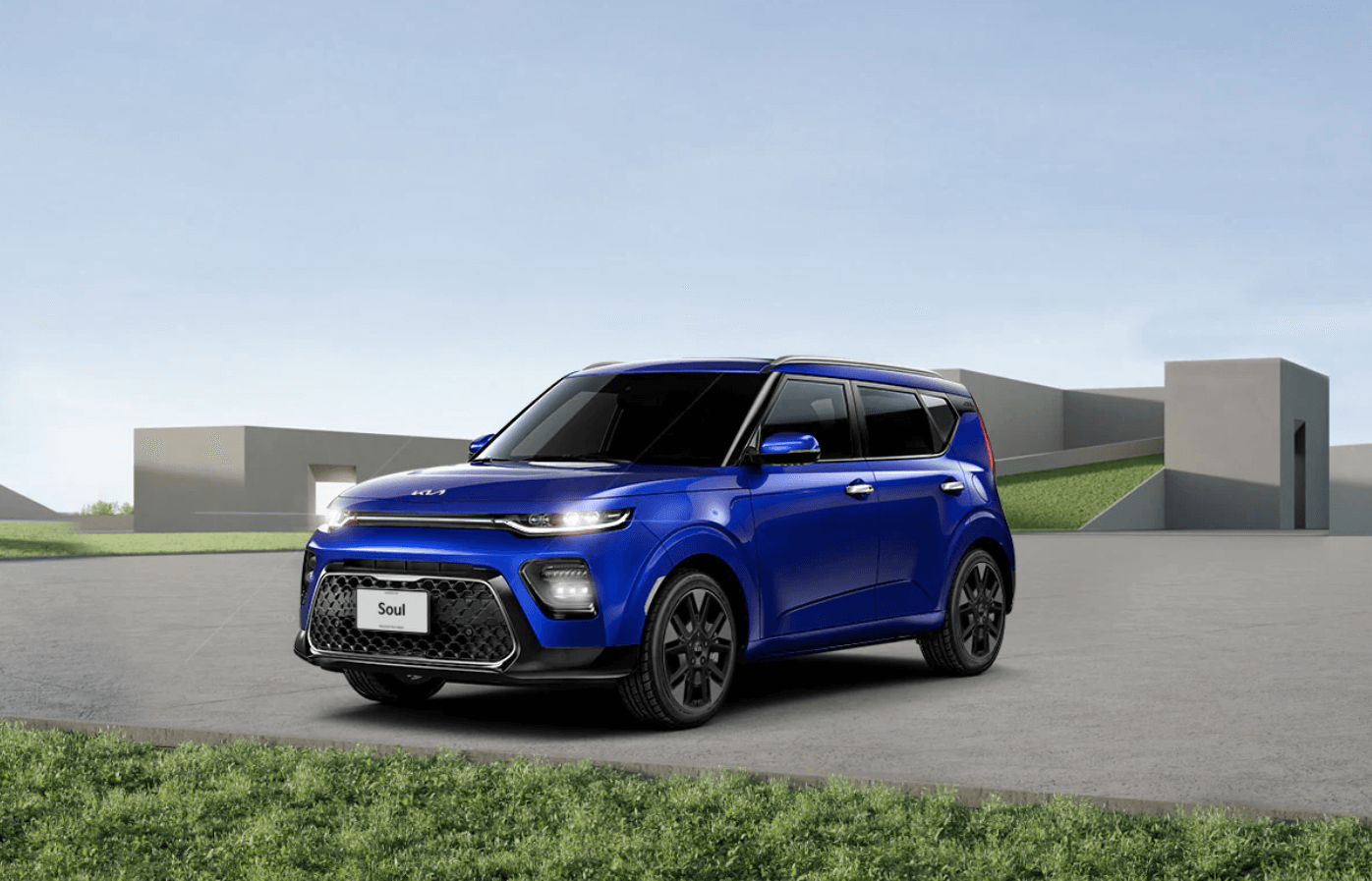 Kia Soul 2022