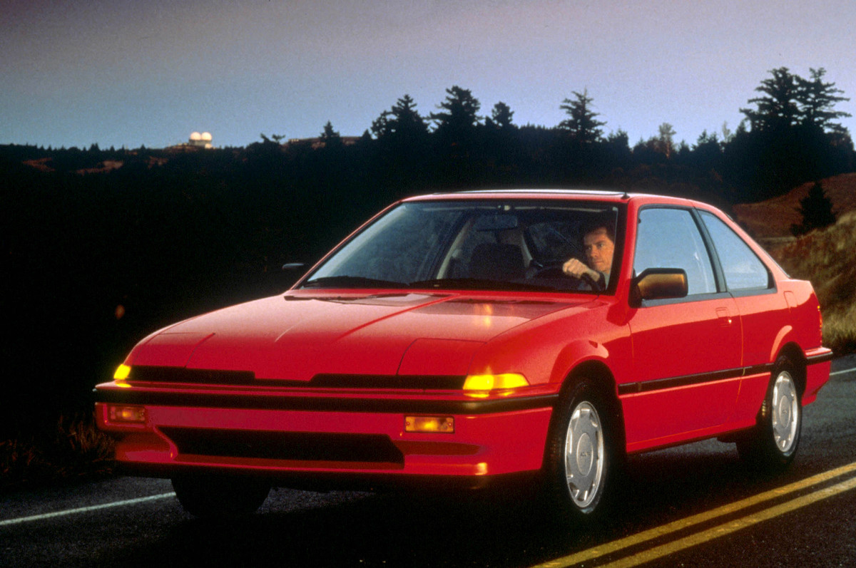 Acura Integra 1986