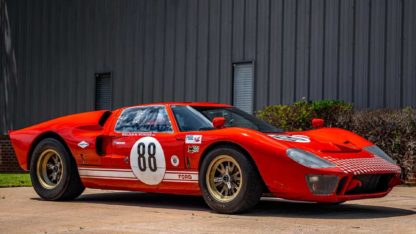 Ford GT preco