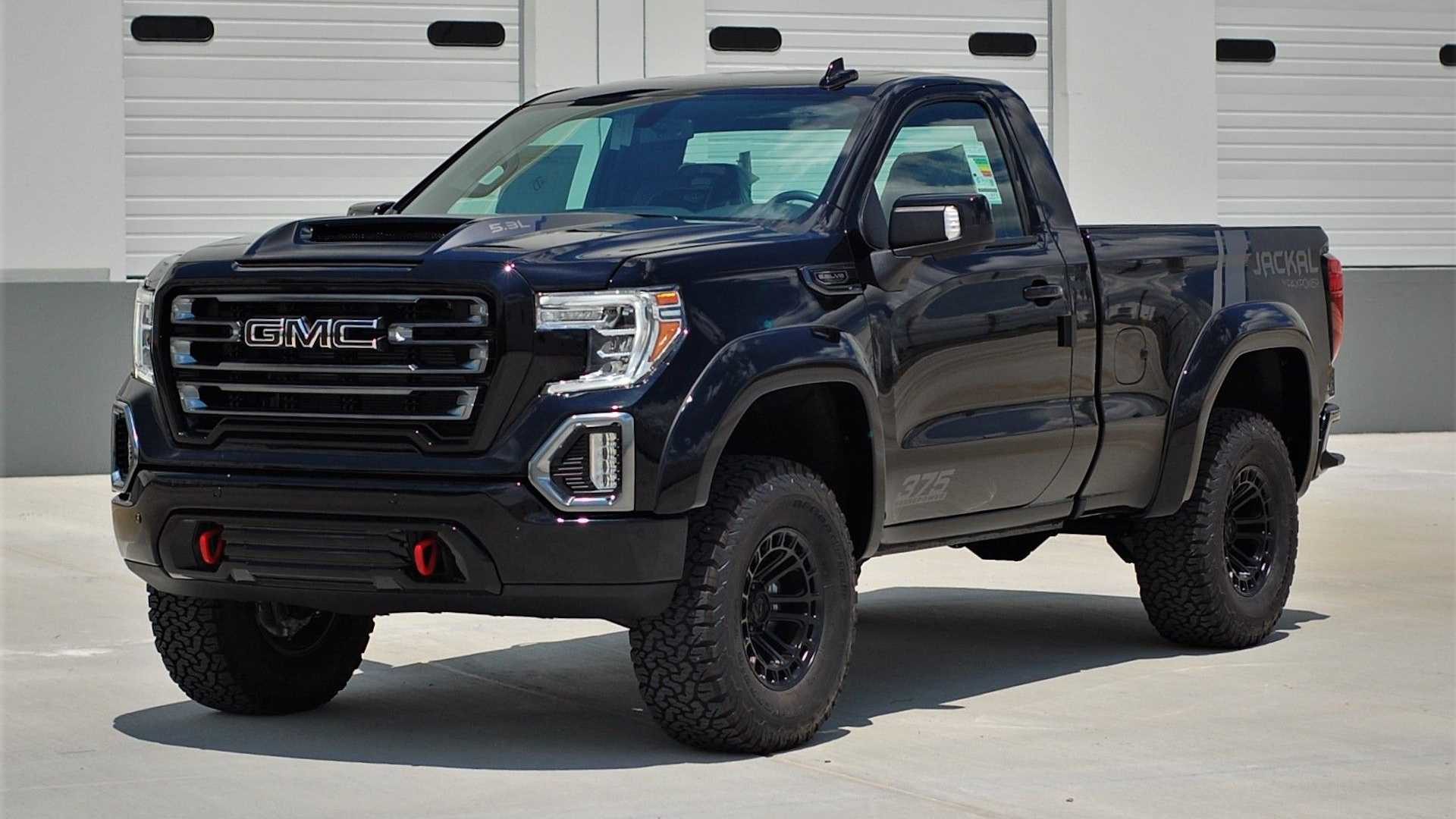 GMC Sierra Raptor