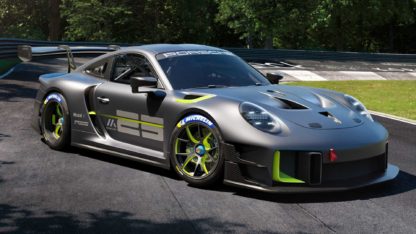 Porsche GT2 RS Clubsport